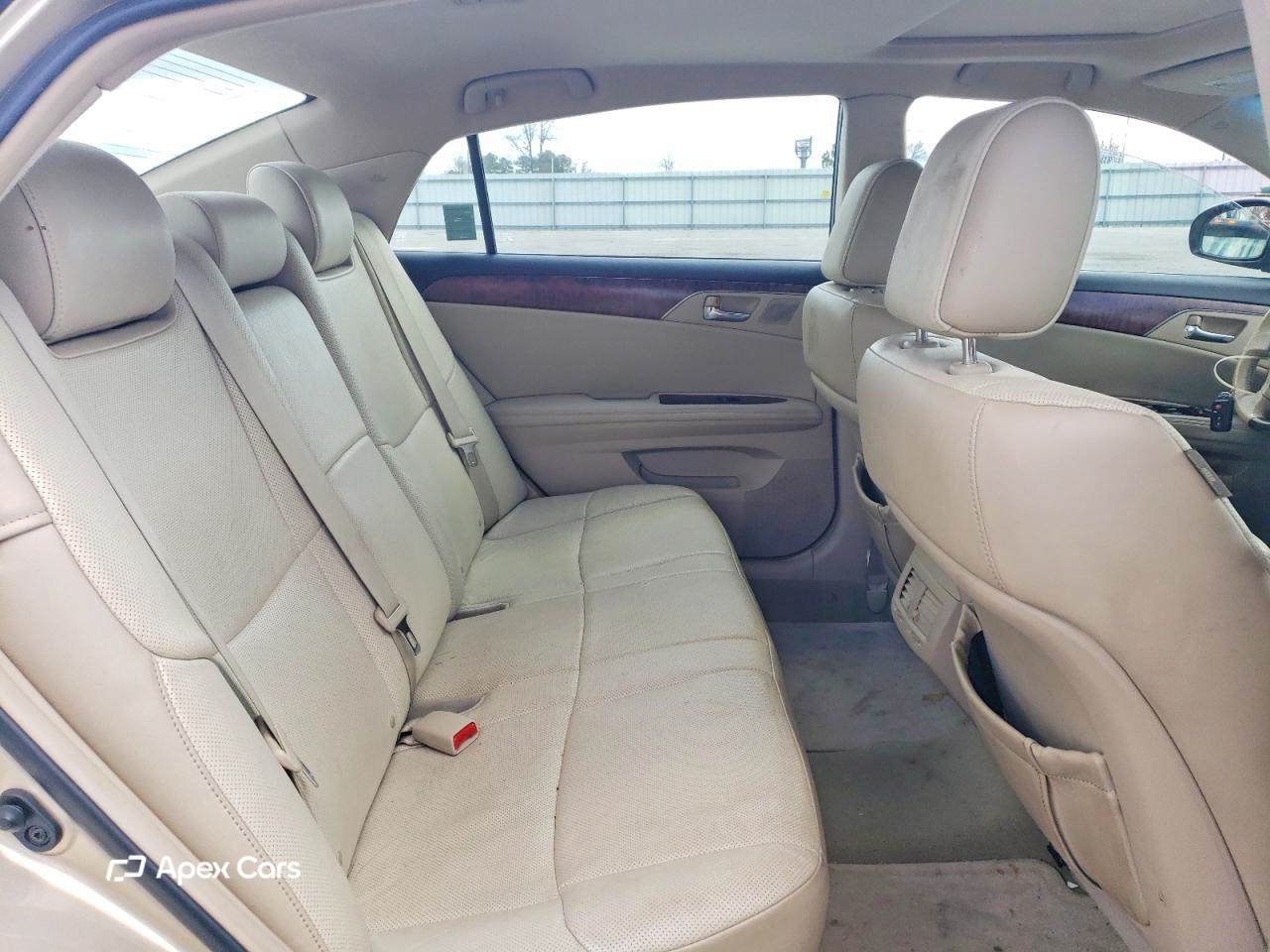 Toyota Avalon 2012