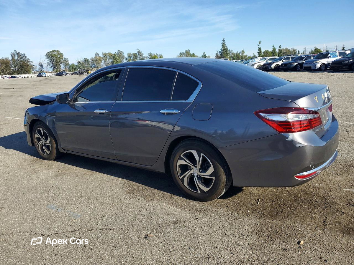 Honda Accord 2016