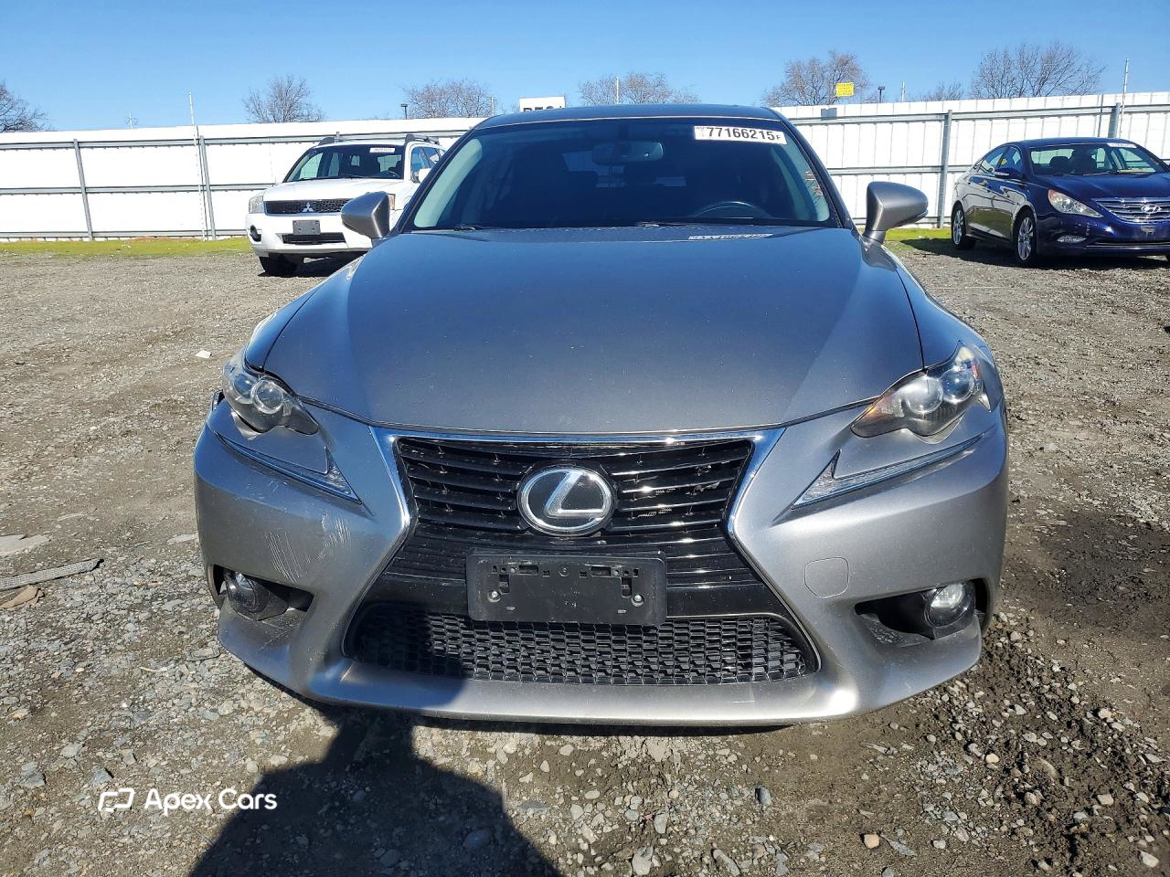 Lexus IS 2016