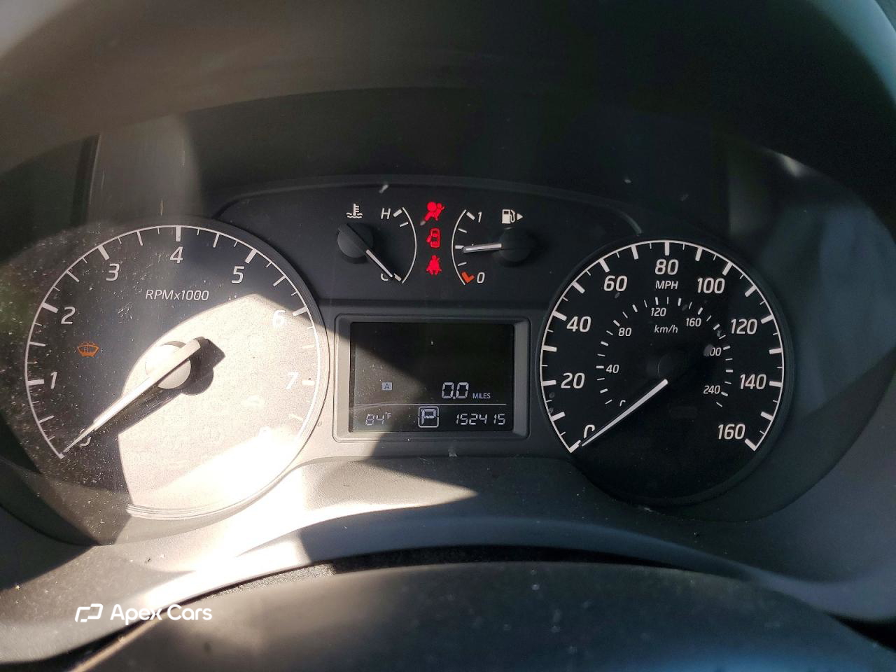 Nissan Sentra 2016