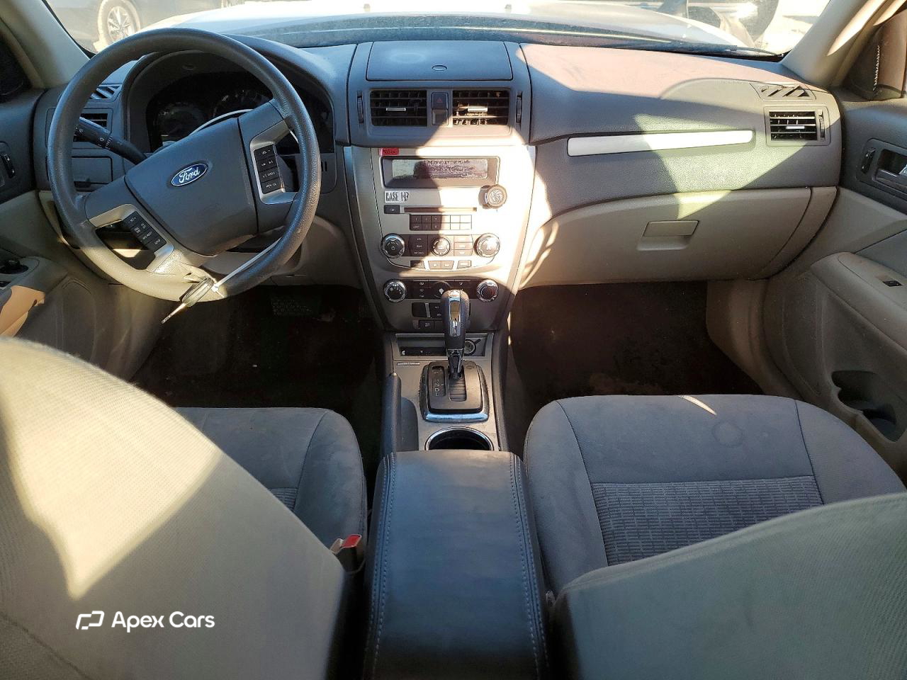 Ford Fusion 2012