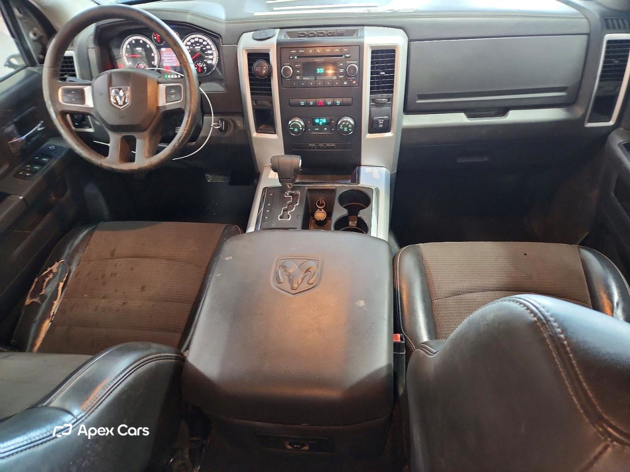 Dodge RAM 2009