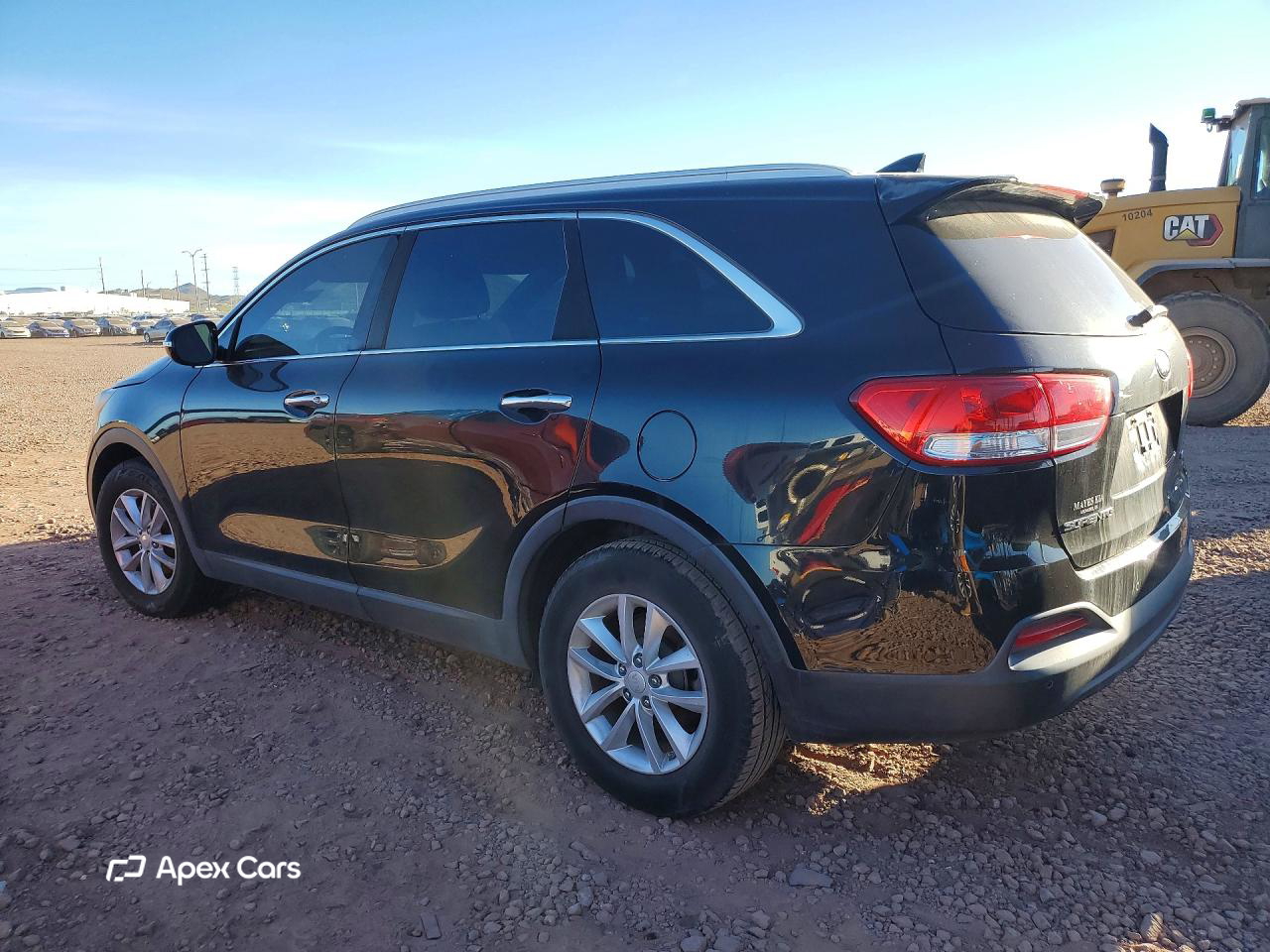 Kia Sorento 2016