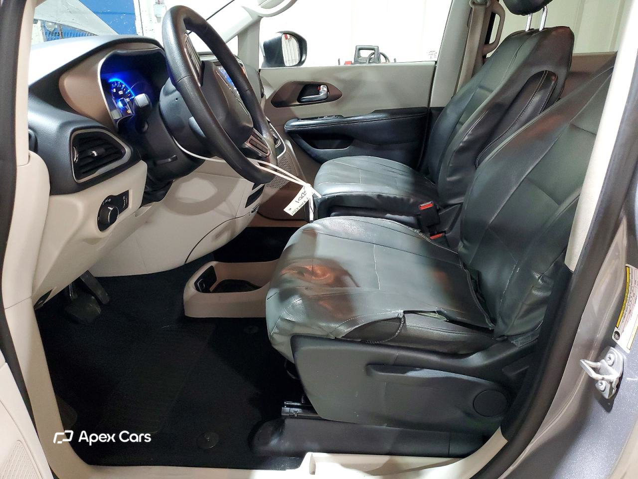Chrysler Voyager 2020