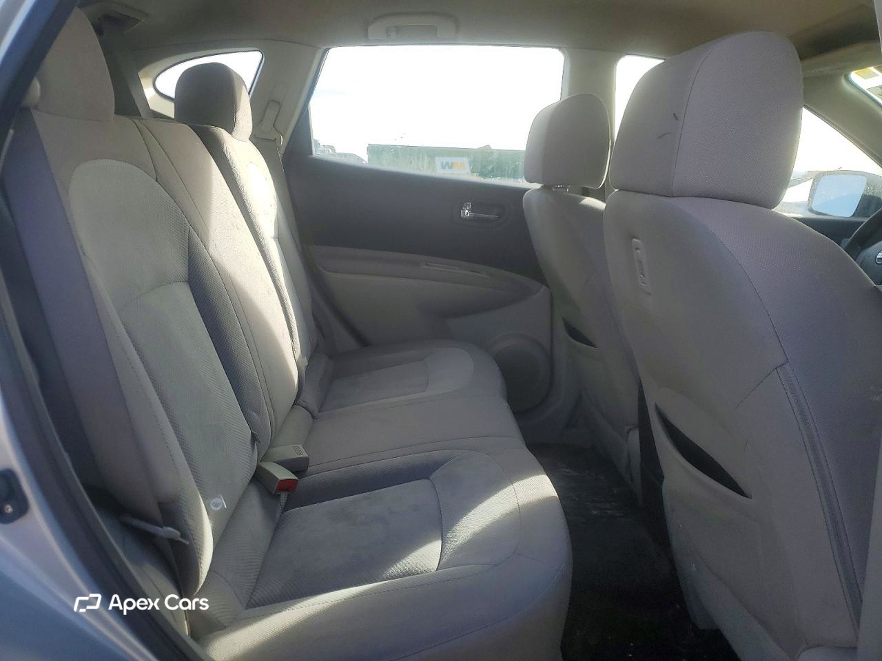 Nissan Rogue 2013