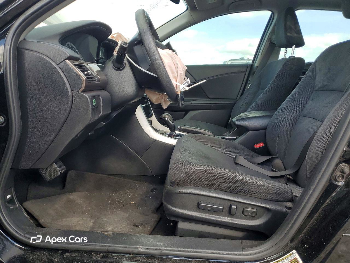 Honda Accord 2017