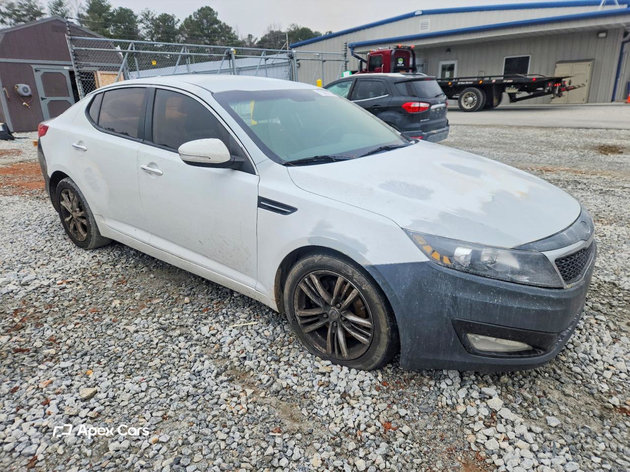 Kia Optima 2012