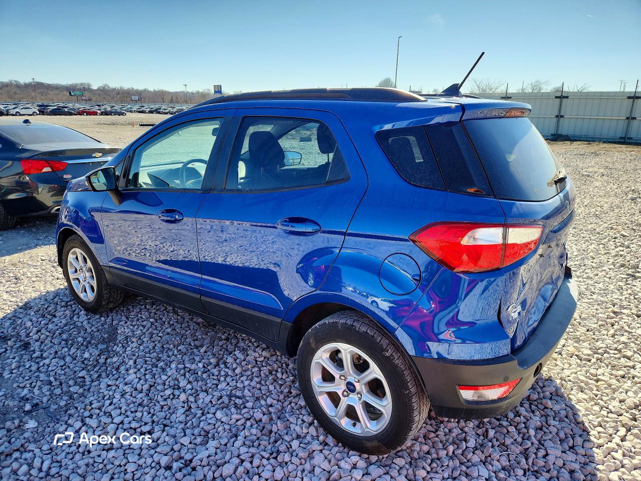 Ford EcoSport 2020