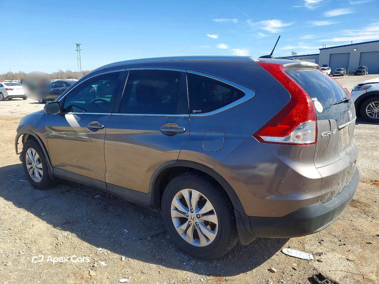 Honda CR-V 2012