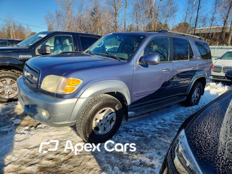 Toyota Sequoia 2004 - Image 1 of 13