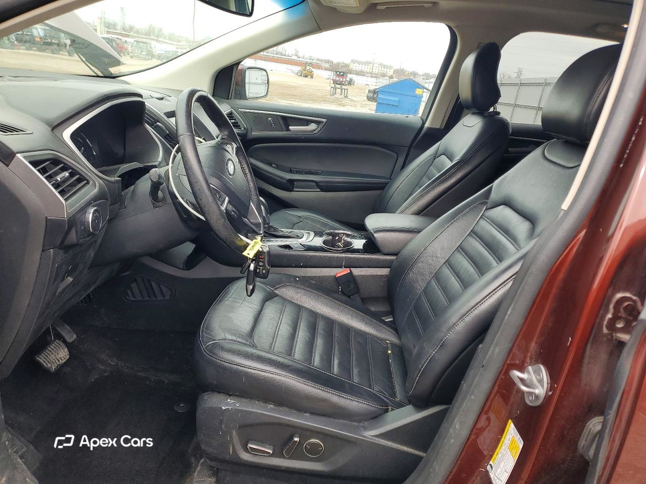 Ford Edge 2015