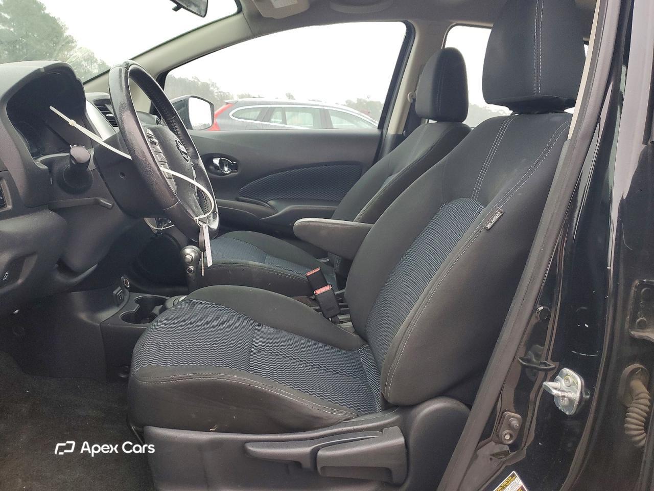 Nissan Versa 2019