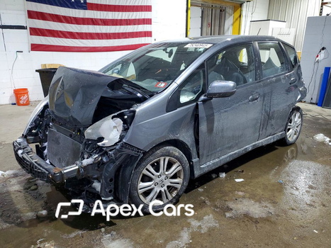 Honda Fit 2011 - Image 1 of 12