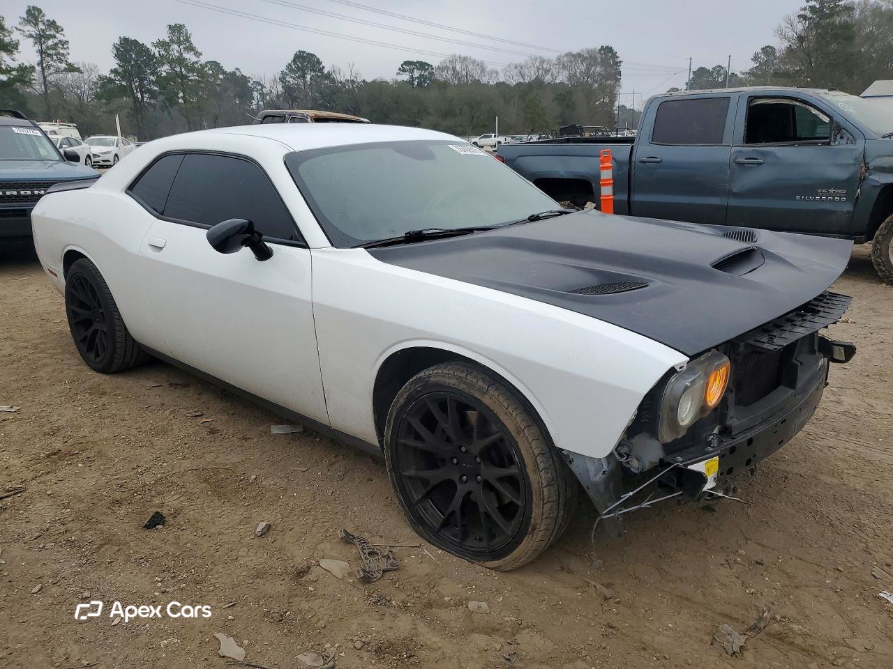Dodge Challenger 2018