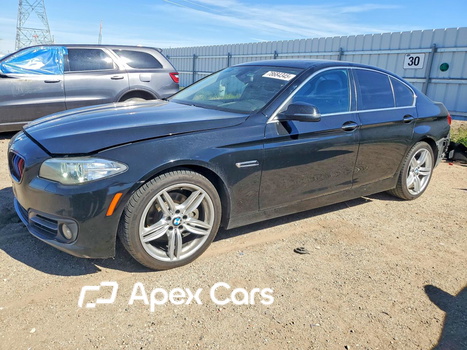 BMW Series 5 2016 - Image 1 of 13