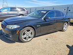 BMW Series 5 2016