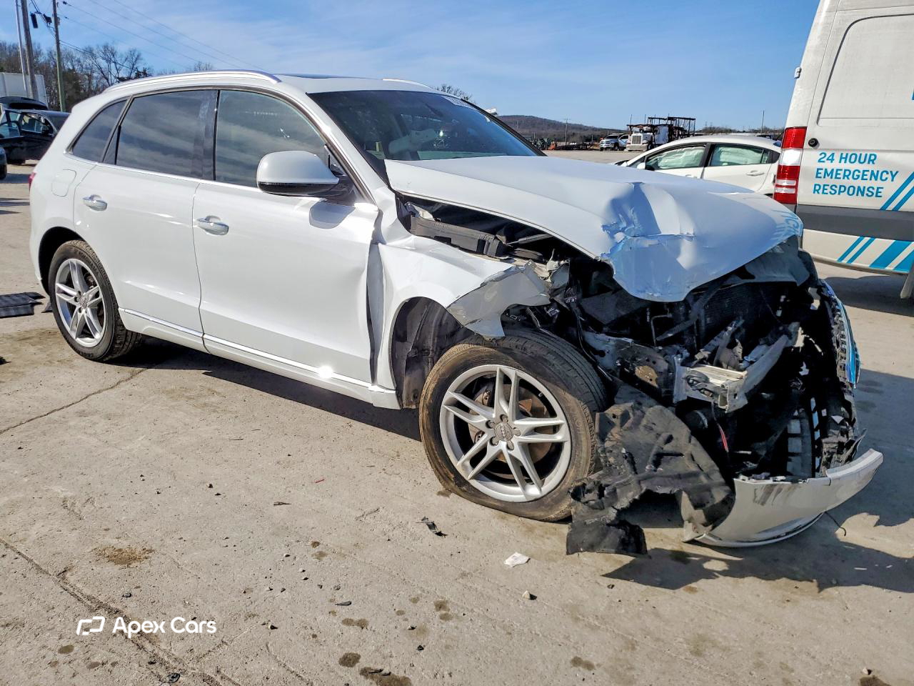 Audi Q5 2016
