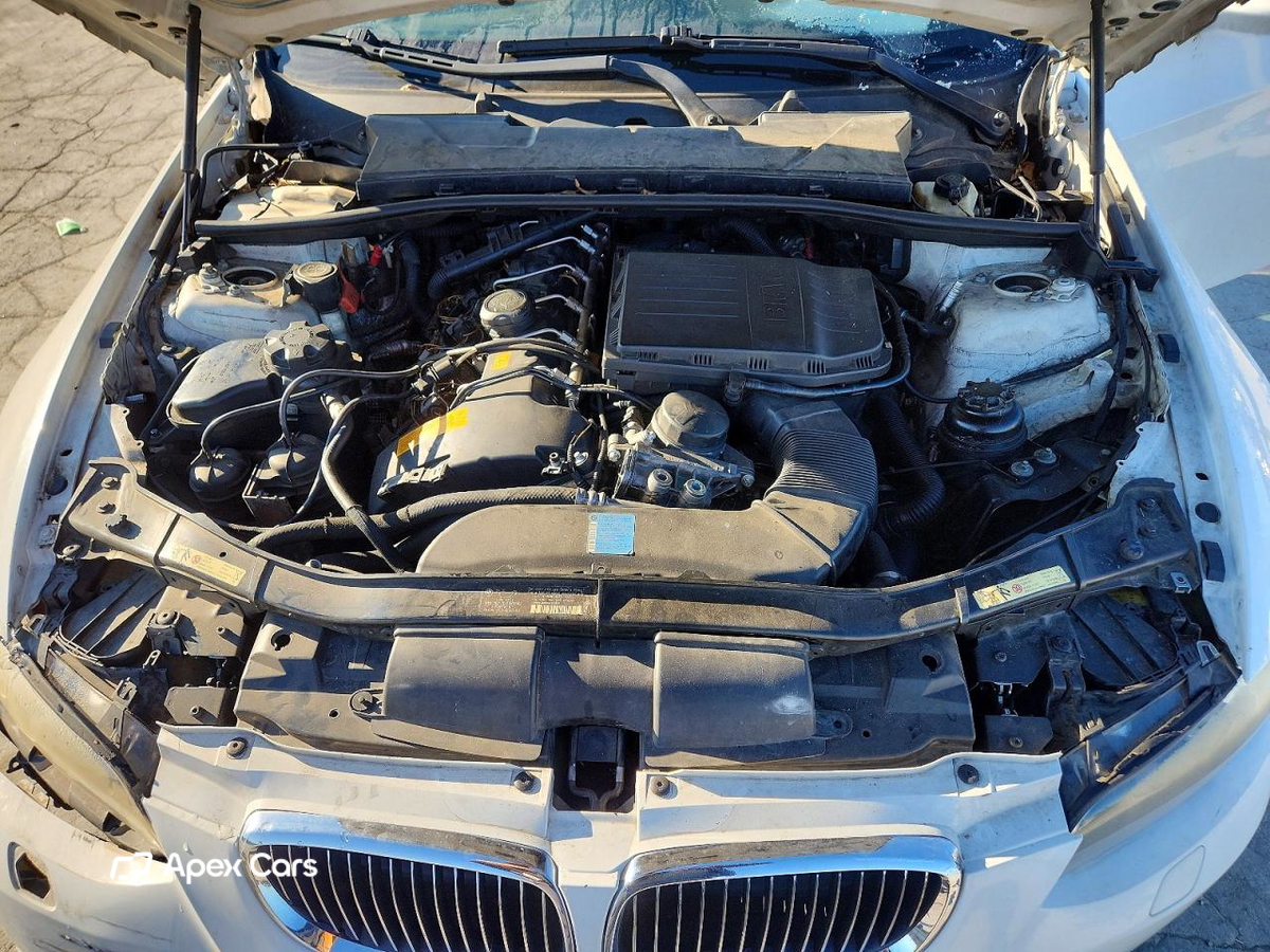 BMW Series 3 2008