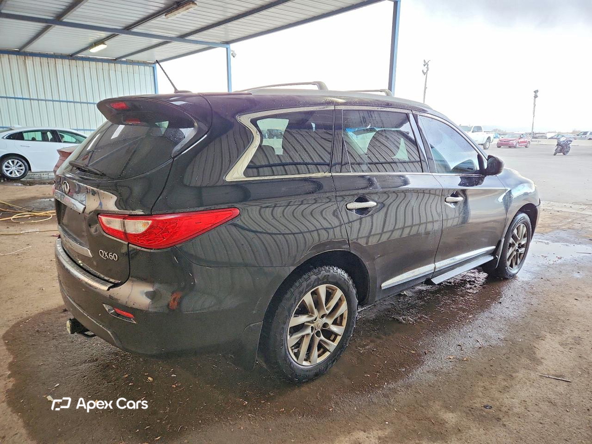 Infiniti QX60 2014