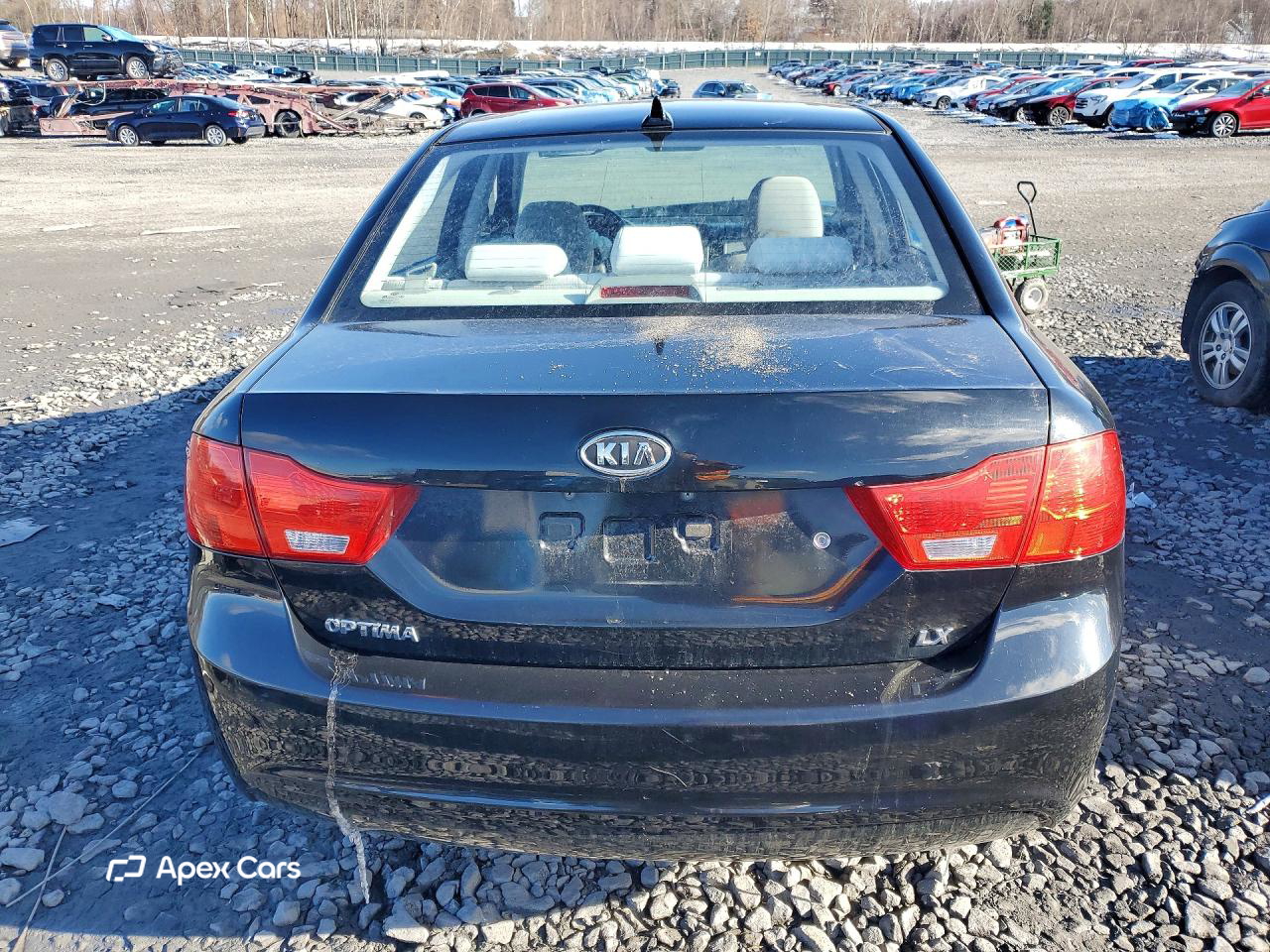 Kia Optima 2009