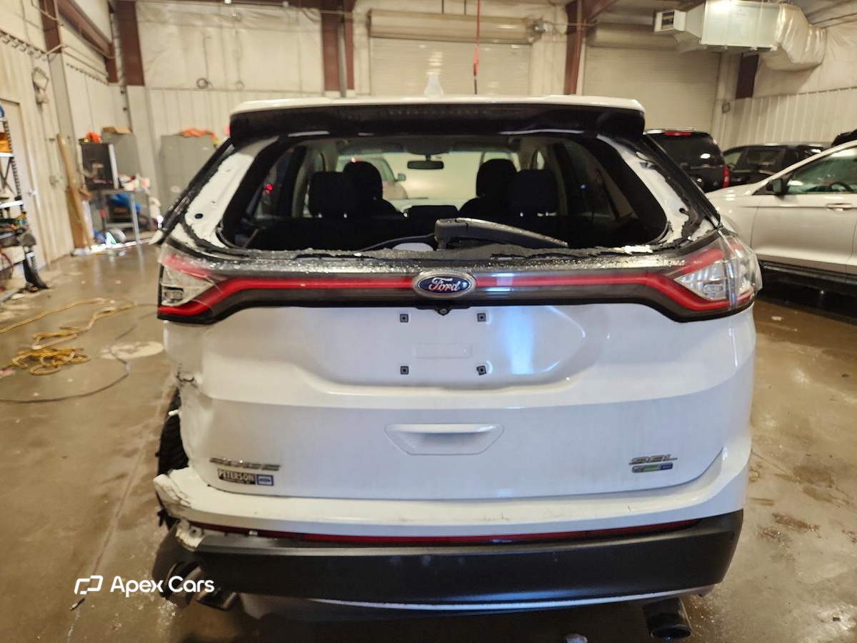 Ford Edge 2017