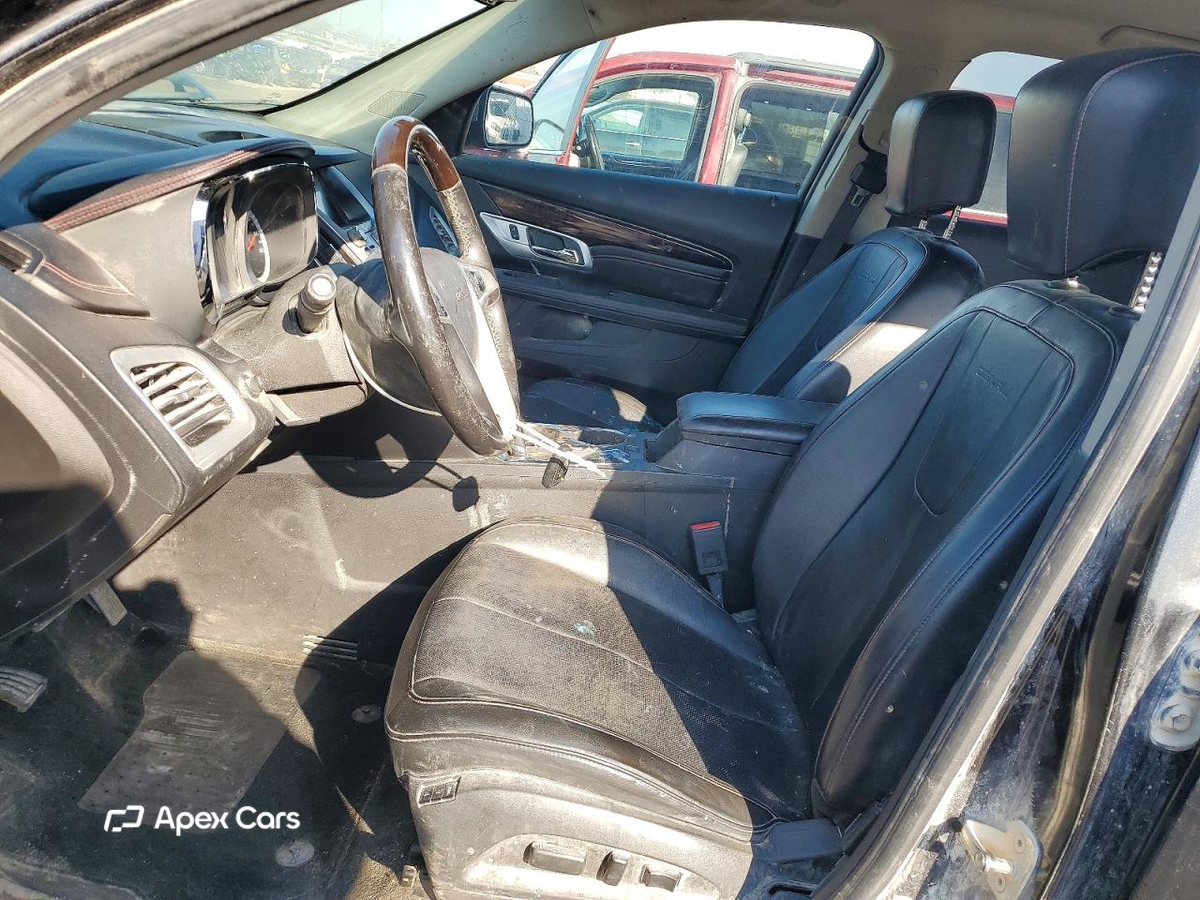 GMC Terrain 2013