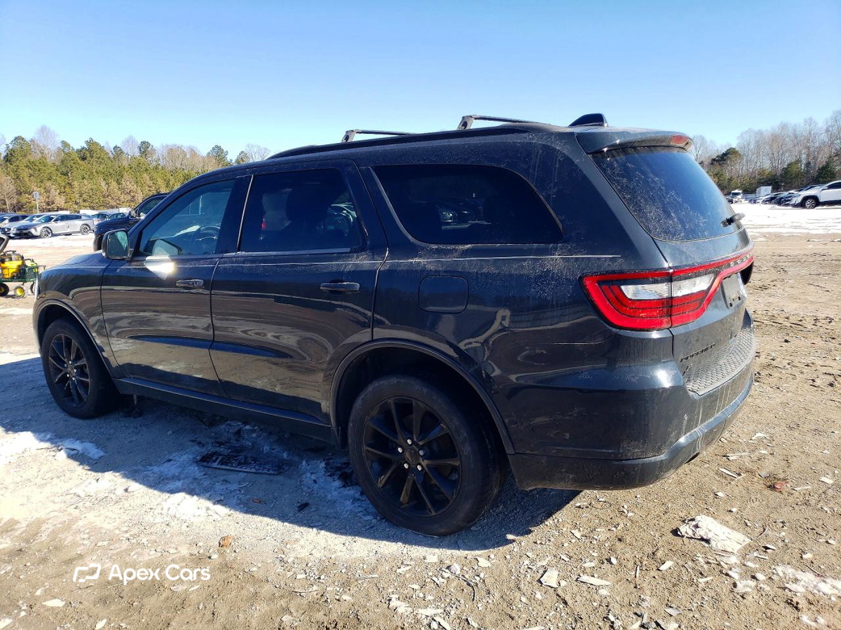 Dodge Durango 2018
