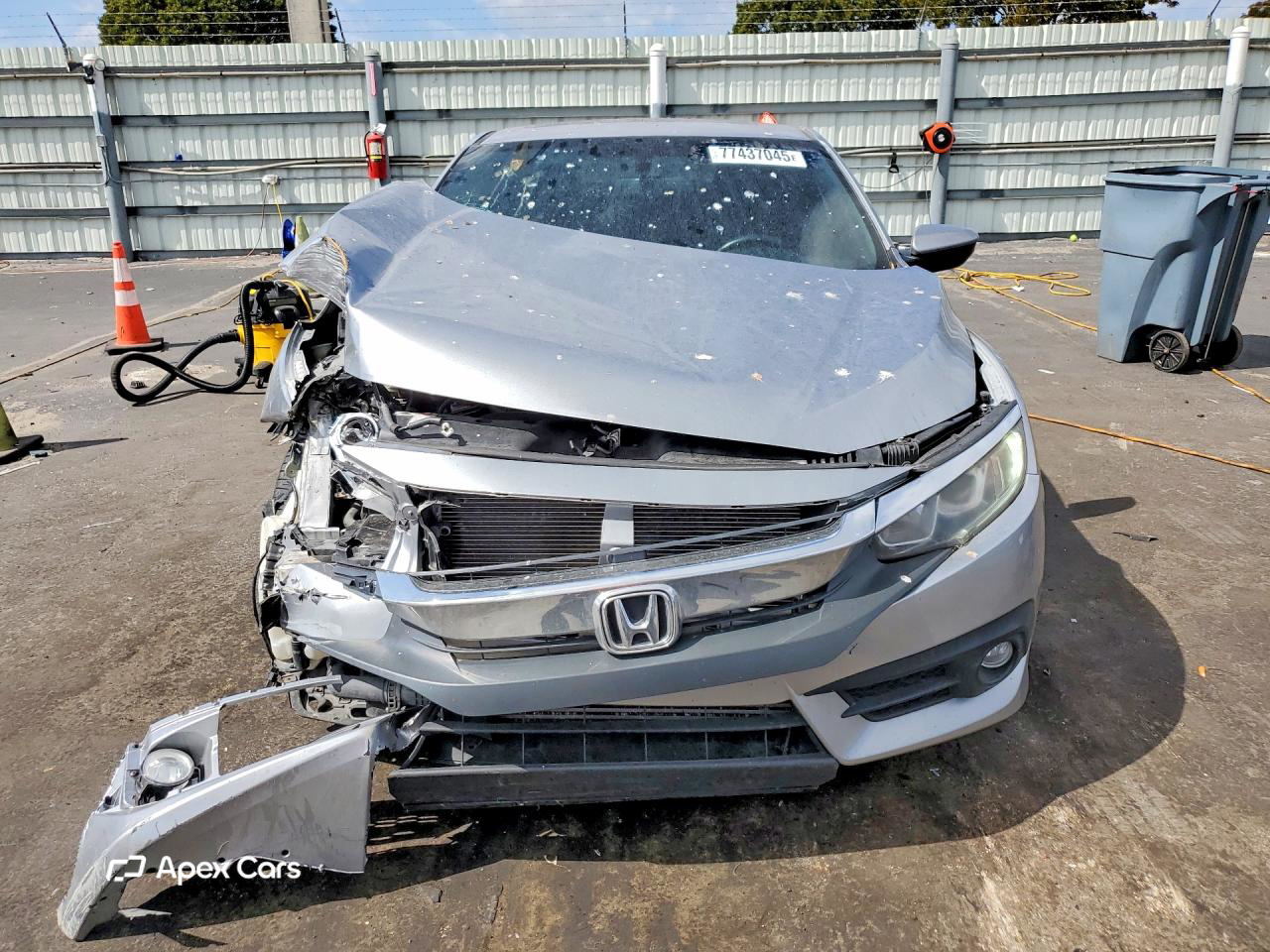 Honda Civic 2017
