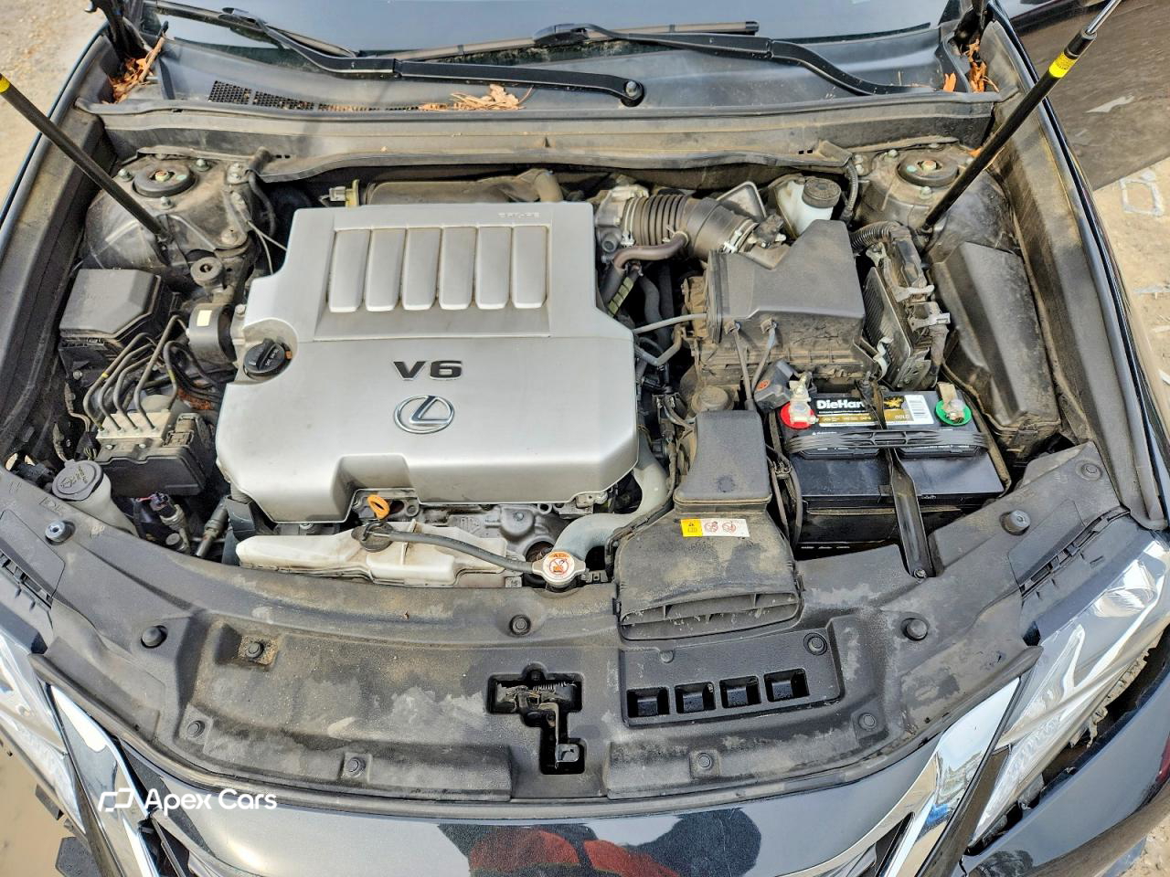 Lexus ES 2018