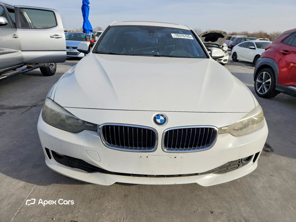 BMW Series 3 2015
