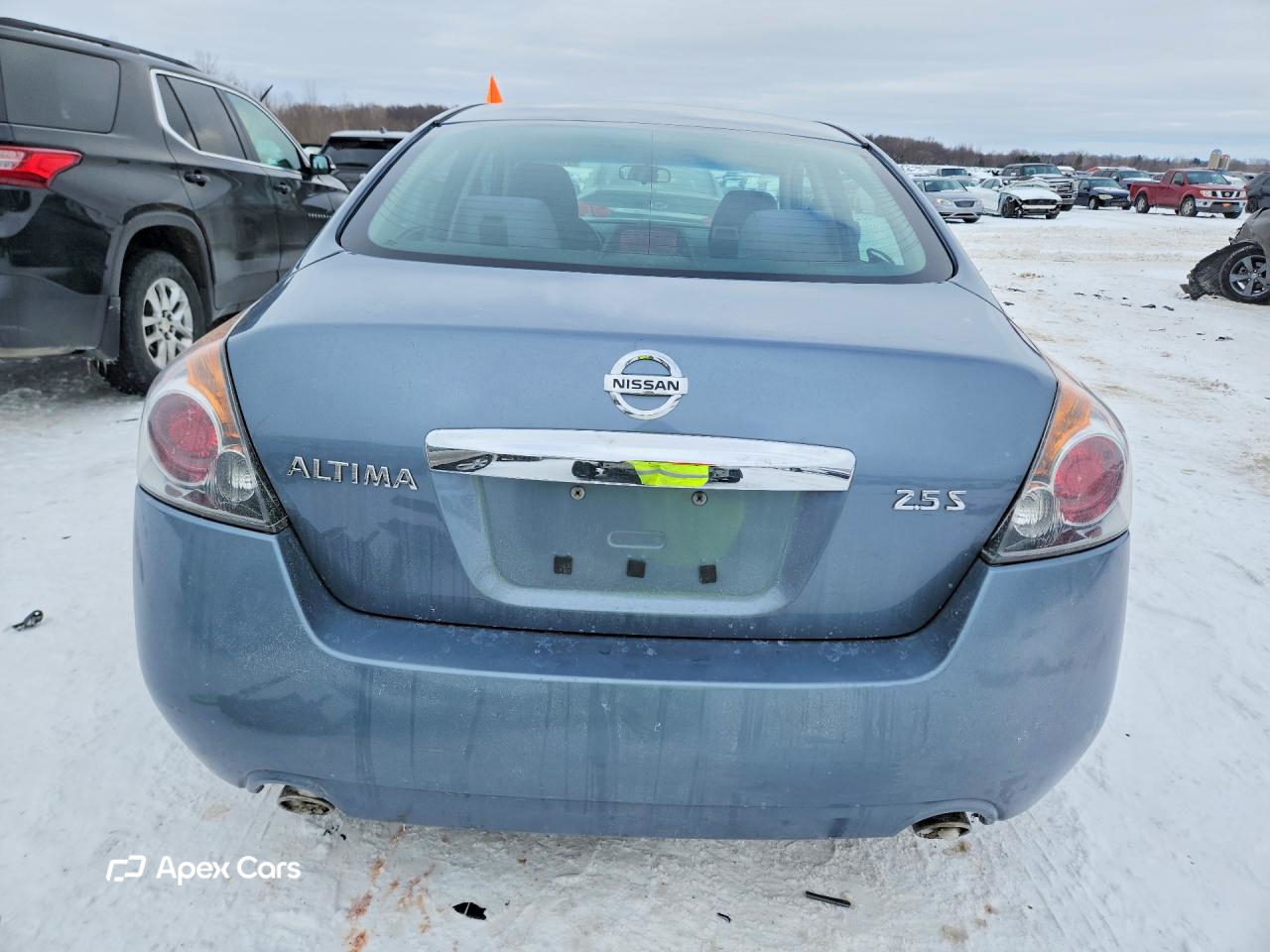 Nissan Altima 2011