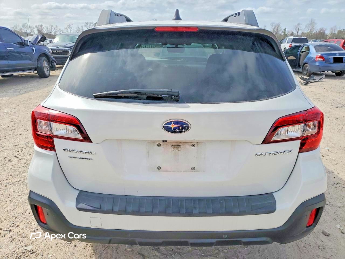 Subaru Outback 2018