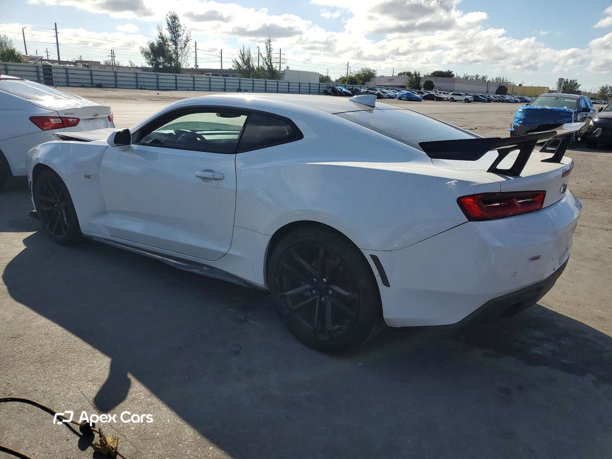Chevrolet Camaro 2016