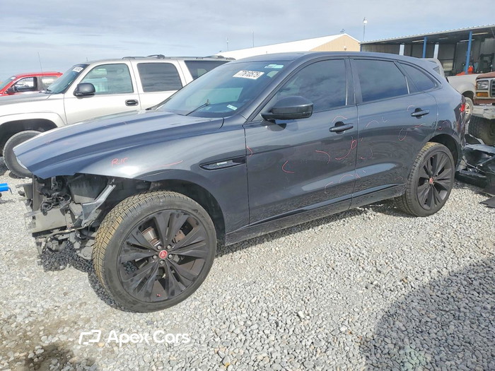 2020 Jaguar F-Pace - Image 1 of 5