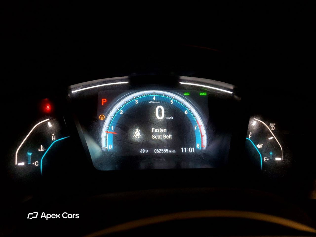 Honda Civic 2021