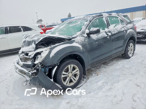 Chevrolet Equinox 2012 - Image 1 of 14