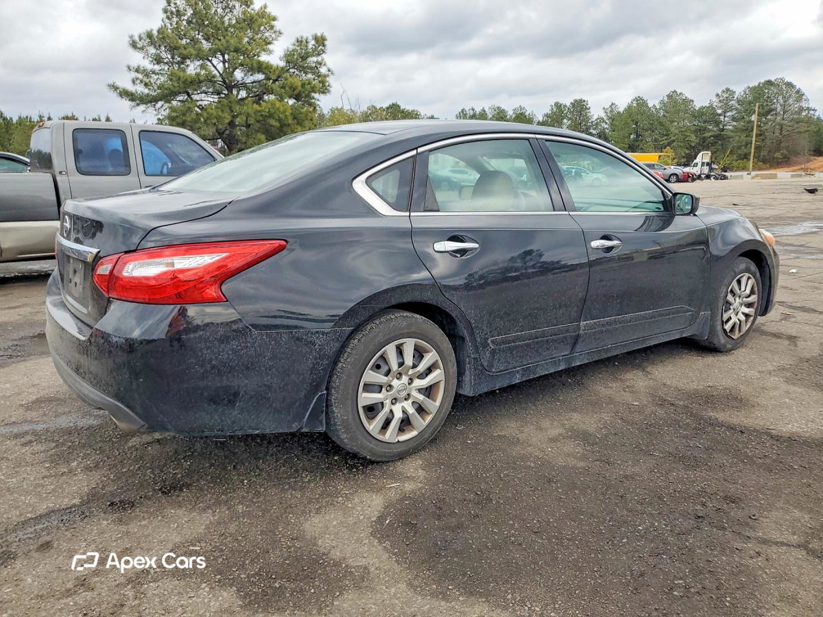 Nissan Altima 2017