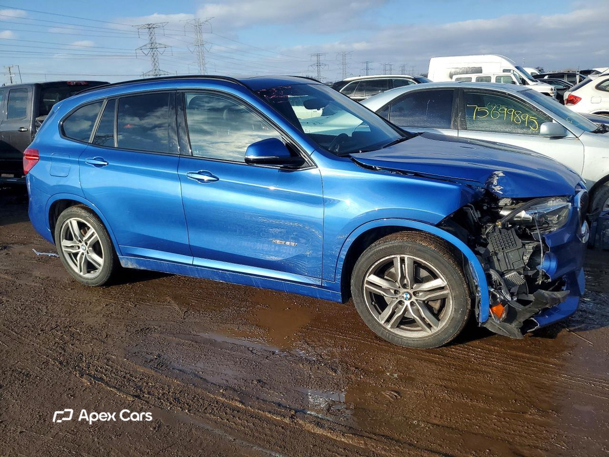 BMW X1 2016