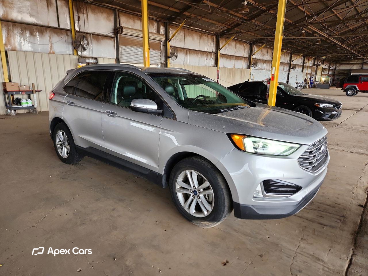 Ford Edge 2019