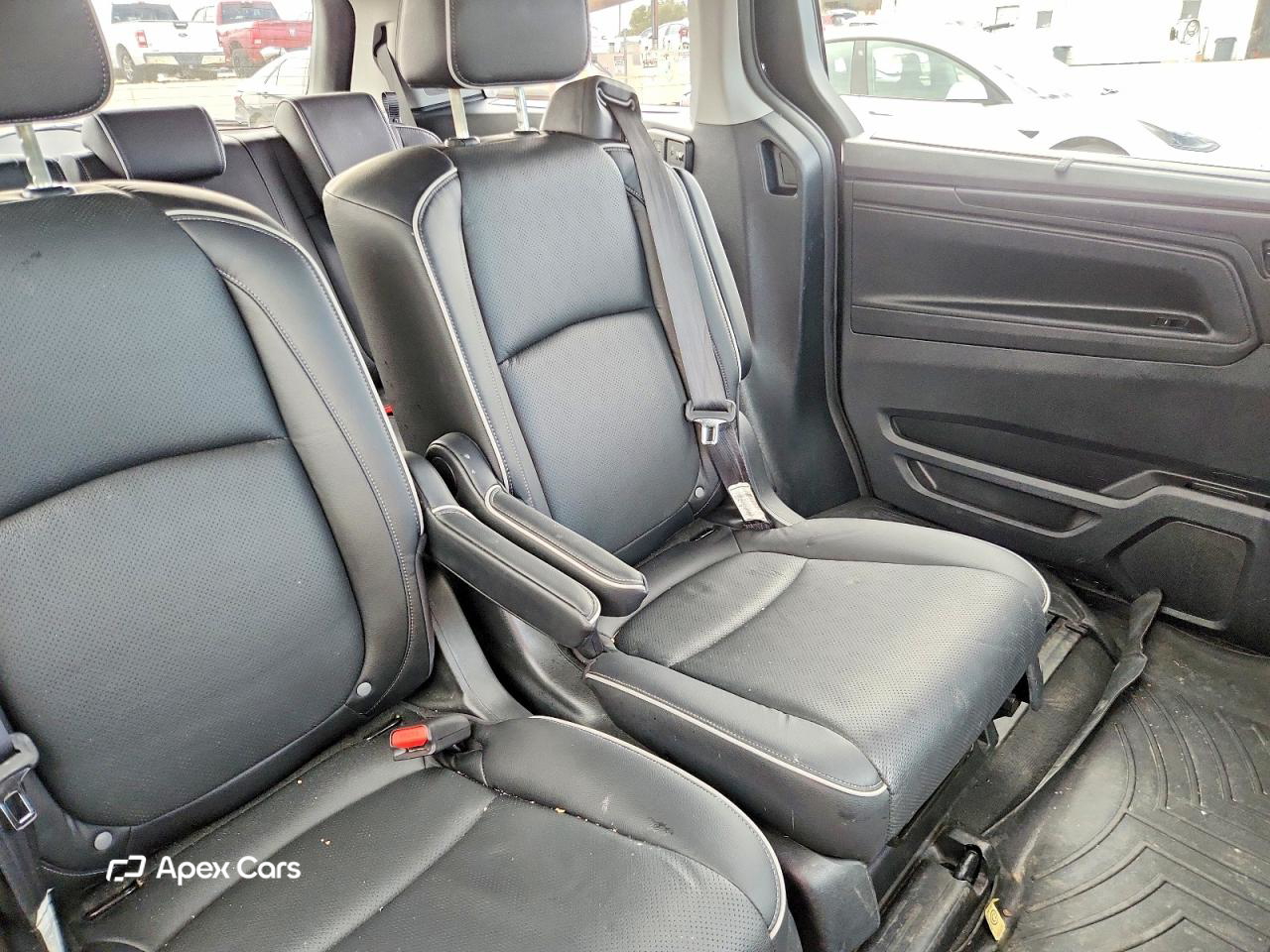 Honda Odyssey 2023