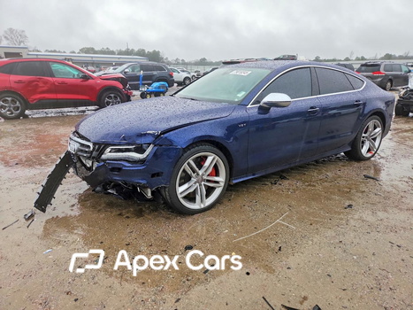 2013 Audi S7 - Zdjęcie 1 z 5