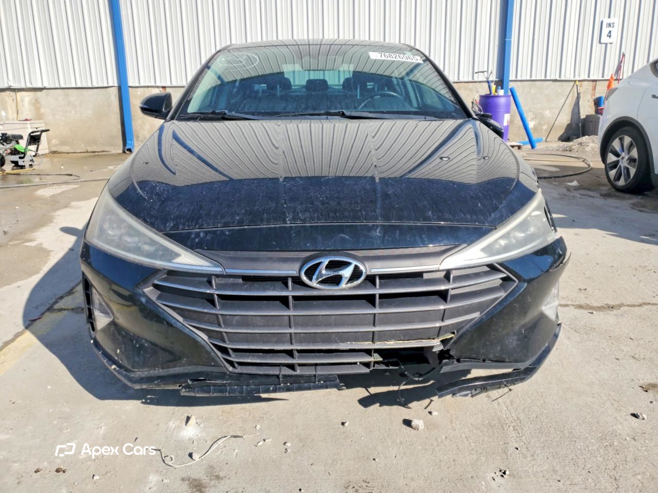 Hyundai Elantra 2019