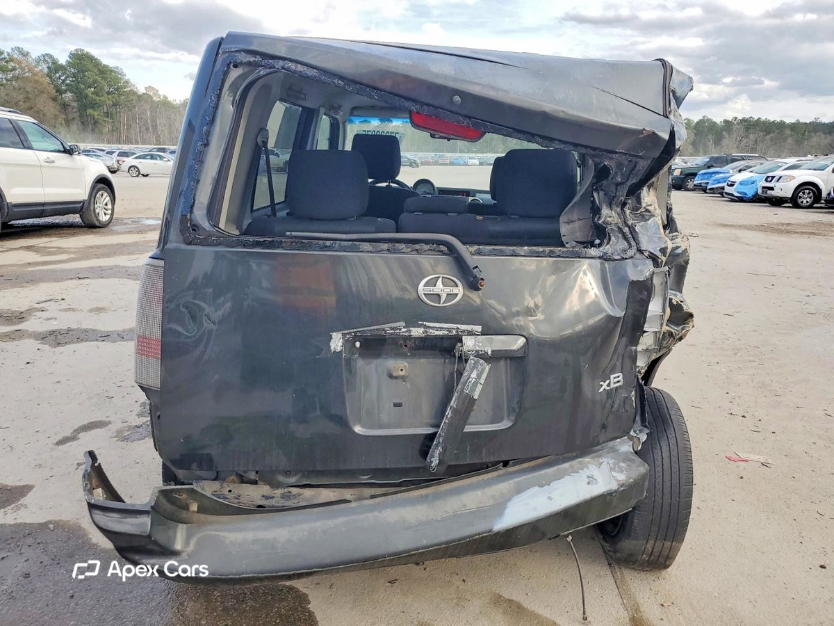 Scion xB 2006