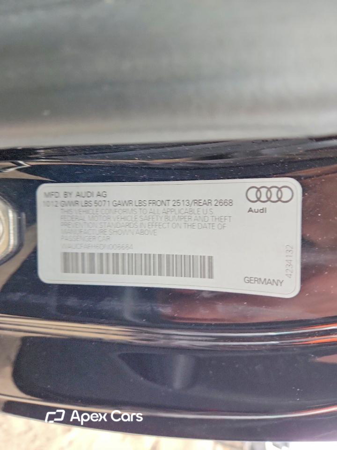 Audi A5 2013