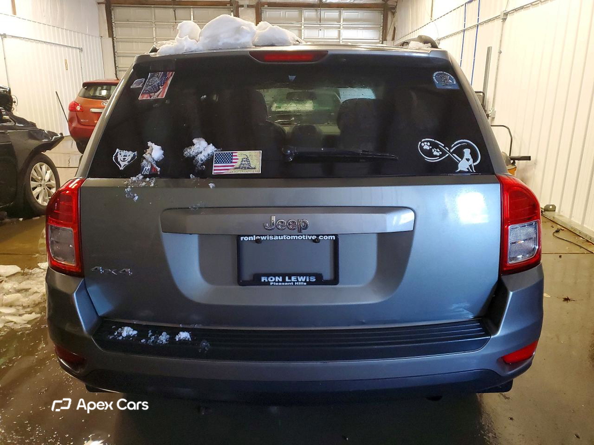Jeep Compass 2012