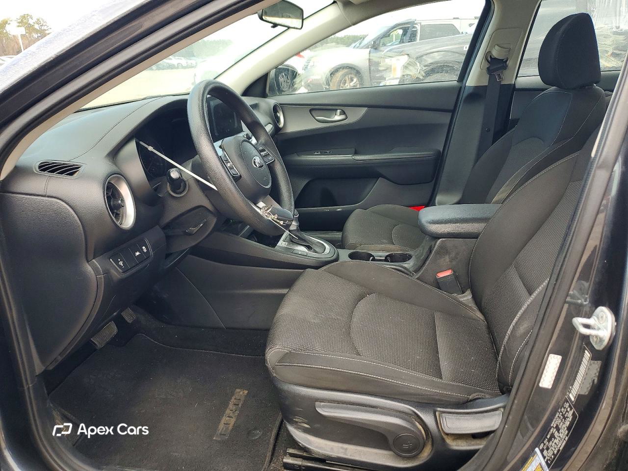 Kia Forte 2020
