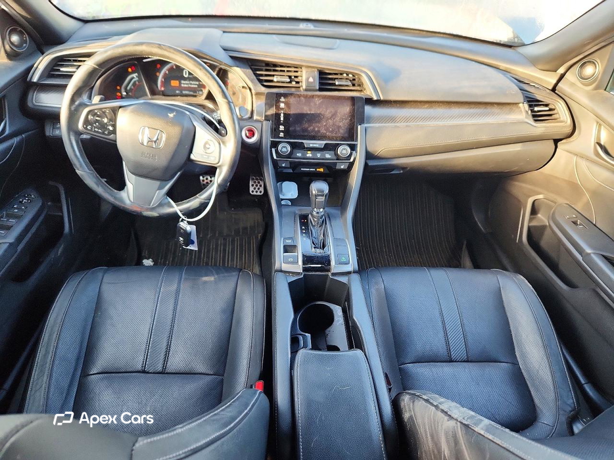 Honda Civic 2018