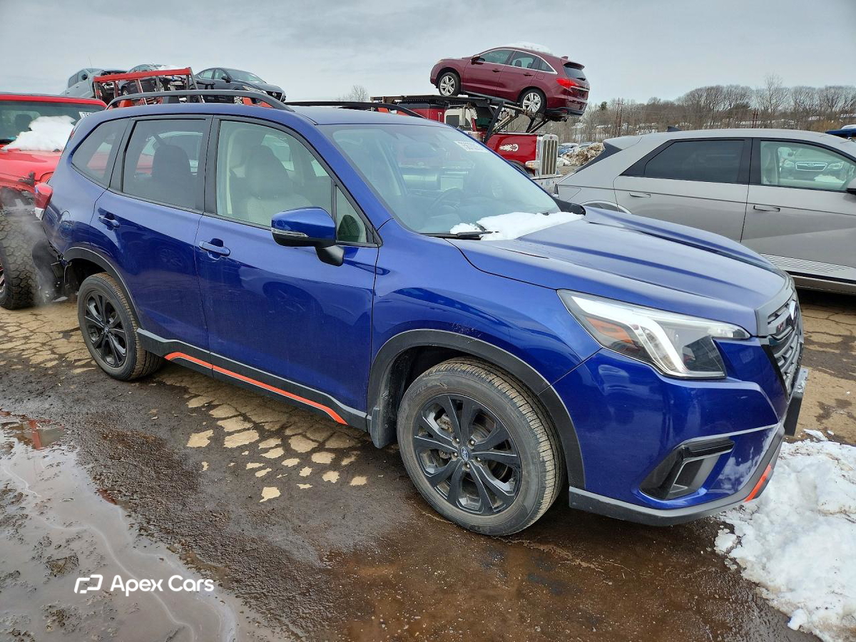Subaru Forester 2023