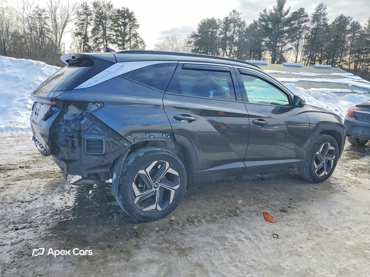 Hyundai Tucson 2023