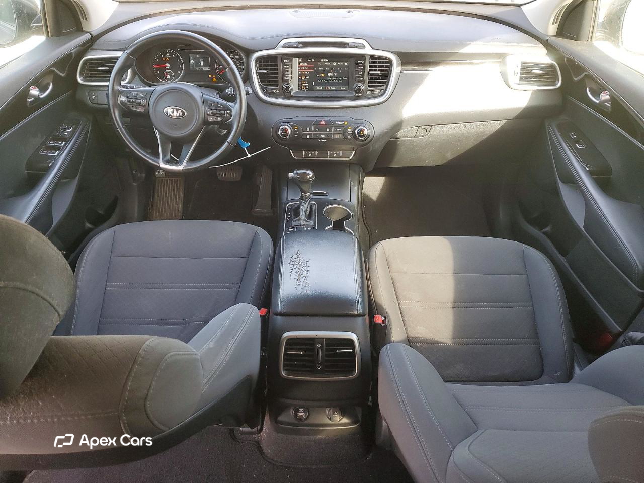 Kia Sorento 2017